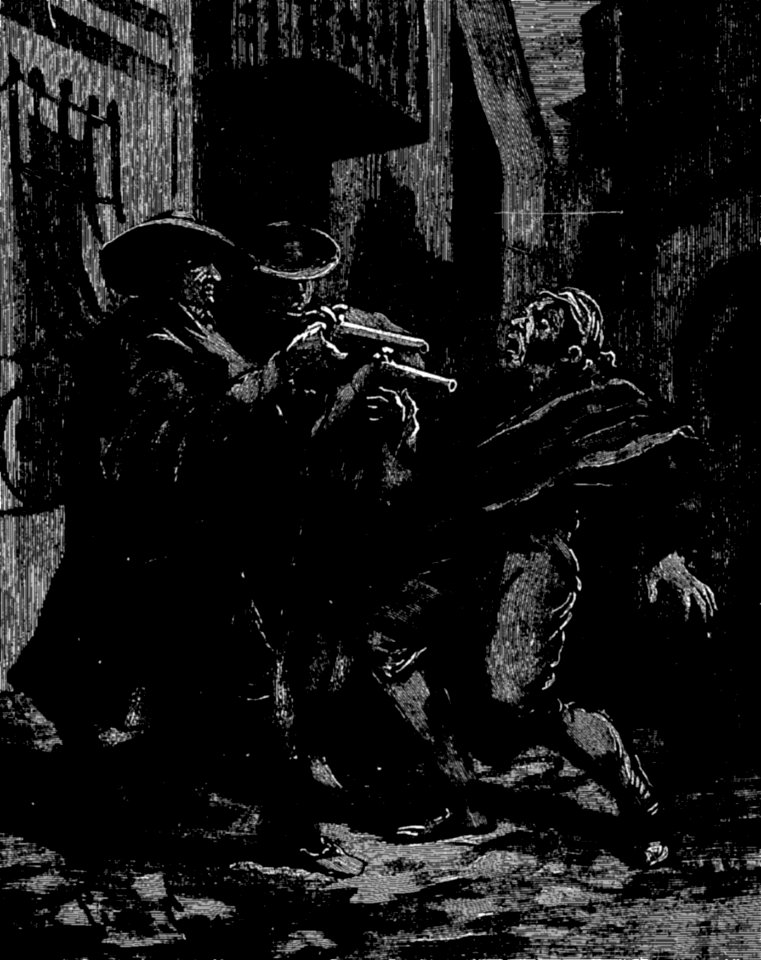 Aimard - Les invisibles de Paris (I-873)