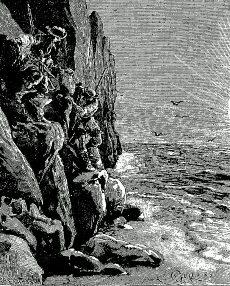 Aimard - Les Bohèmes de la mer, 1891 (crop p123)