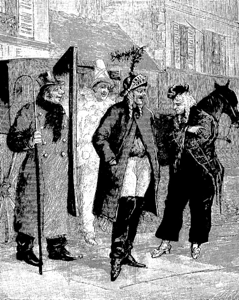 Aimard - Les invisibles de Paris (I-281)