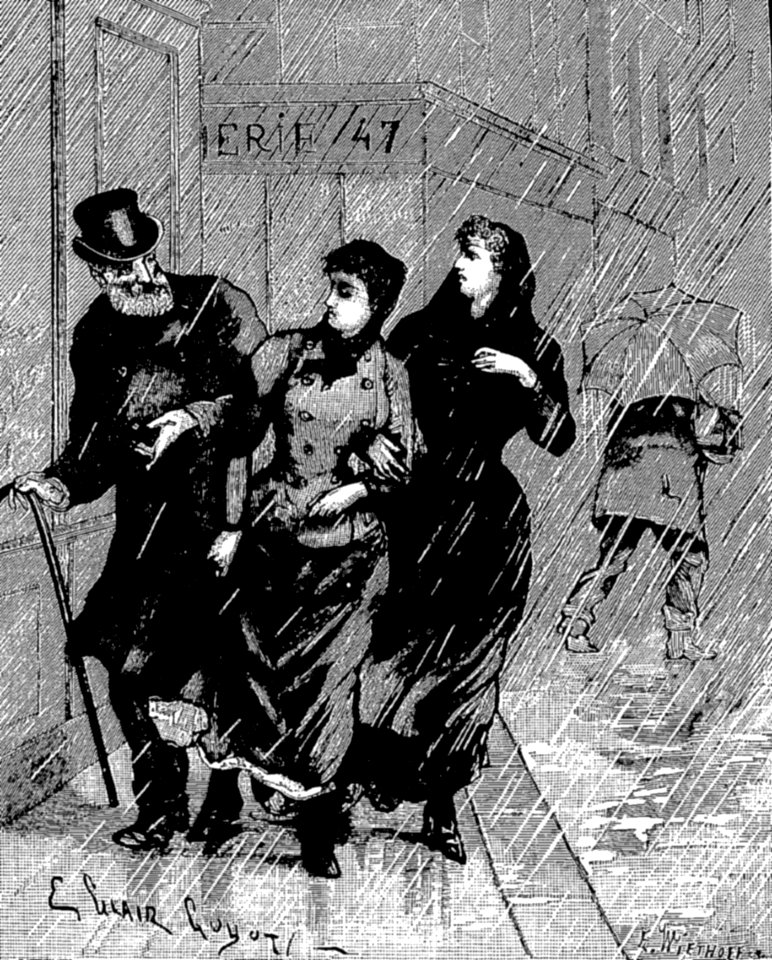 Aimard - Les invisibles de Paris (I-345)