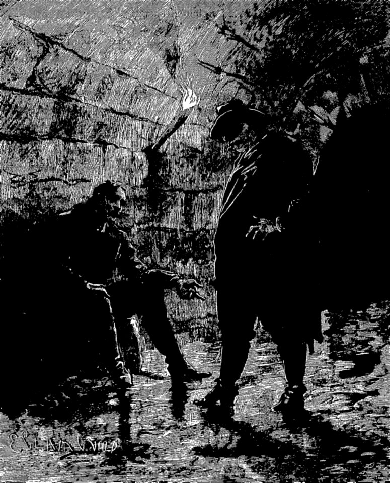Aimard - Les invisibles de Paris (I-625)