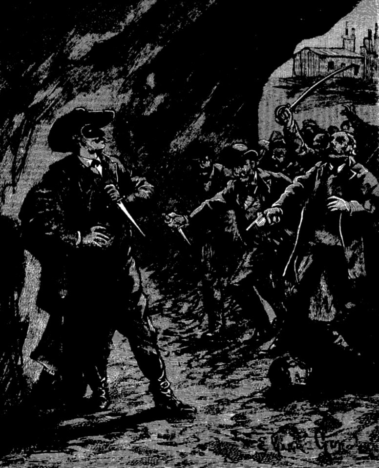 Aimard - Les invisibles de Paris (I-689)