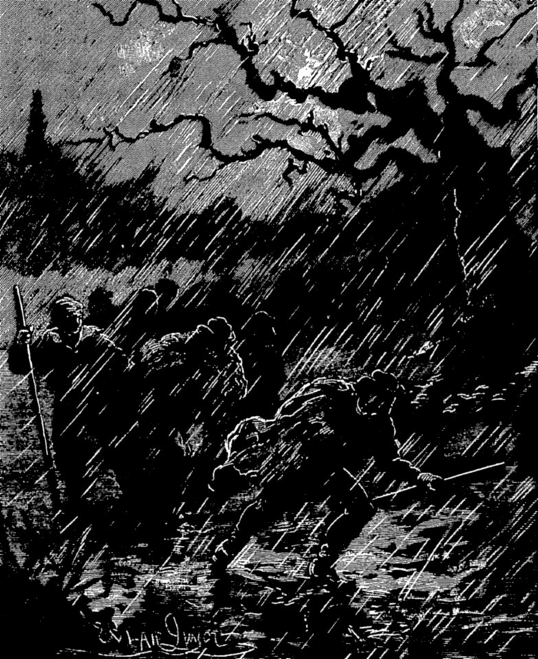 Aimard - Les invisibles de Paris (I-785)