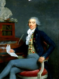 Aimee Duvivier - Armand Louis Le Boulanger, Marquis d’Acqueville