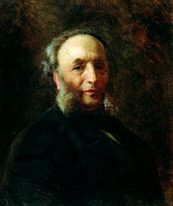 Aivazovskiy by Makovskiy