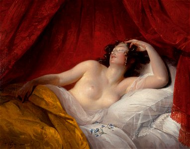 Aimée Pagès-Brune - Le Sommeil