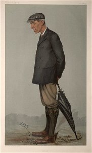 Arthur Campbell Ainger, Vanity Fair, 1901-02-28