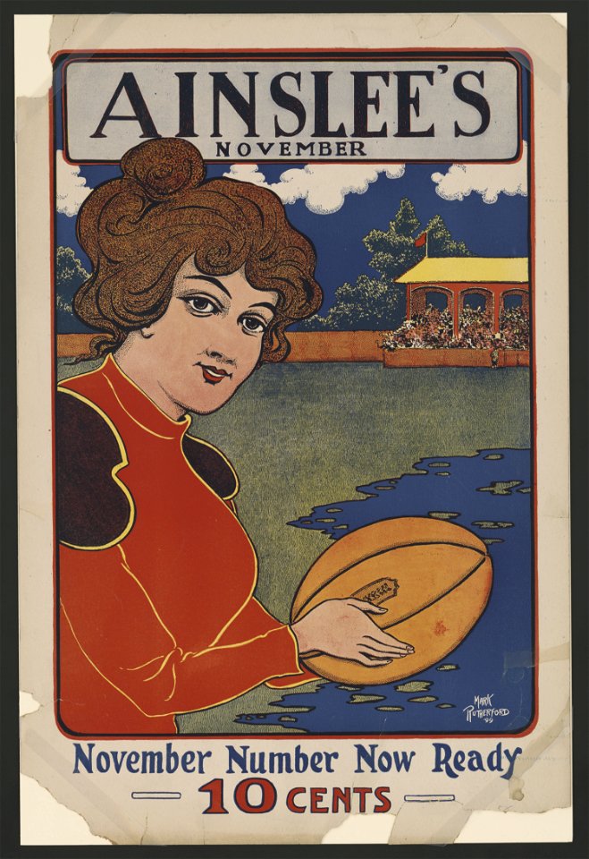 Ainslee's November LCCN2015646946
