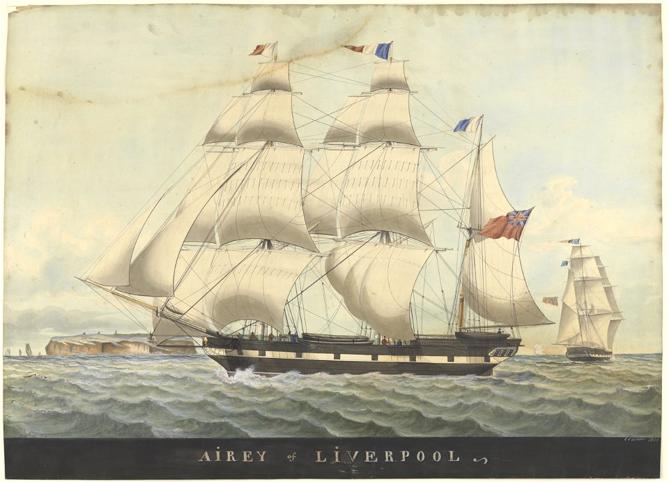 Airey of Liverpool RMG PY8505
