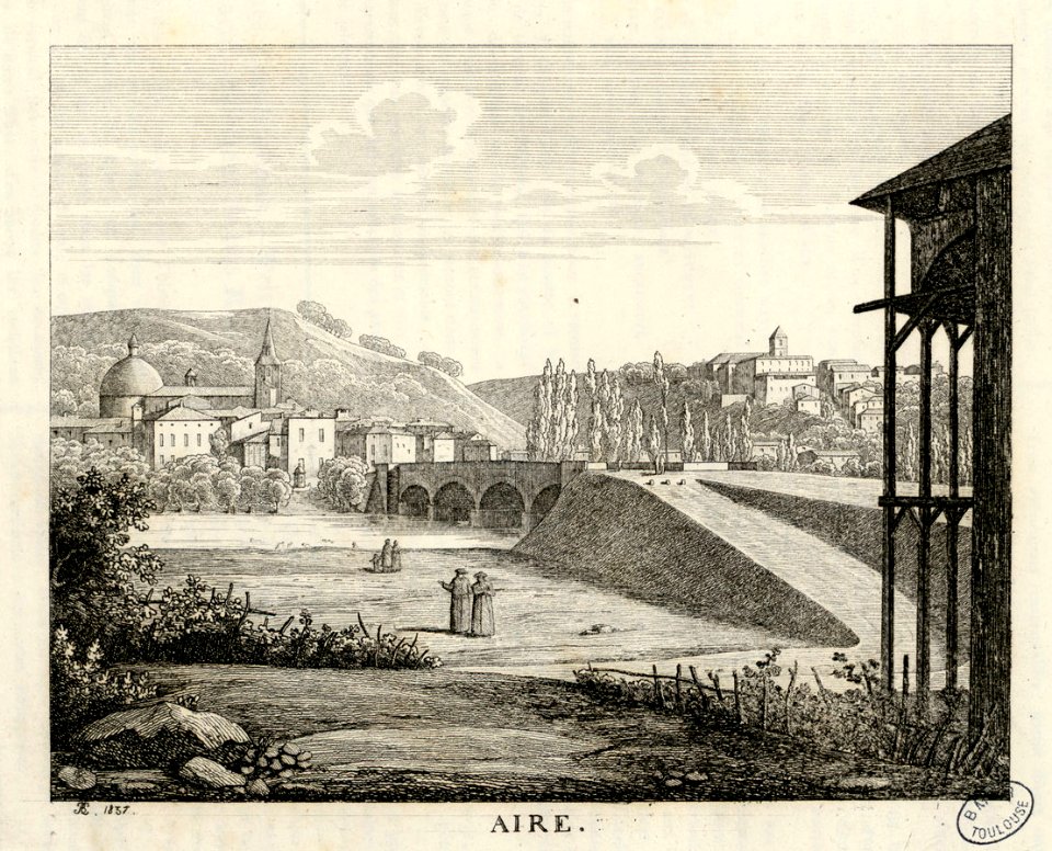 Aire - Fonds Ancely - B315556101 A PELERIN 069