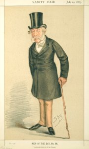 Richard Airey, Vanity Fair, 1873-07-19