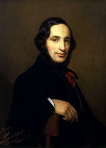 Aivazovsky portrait by Tyranov