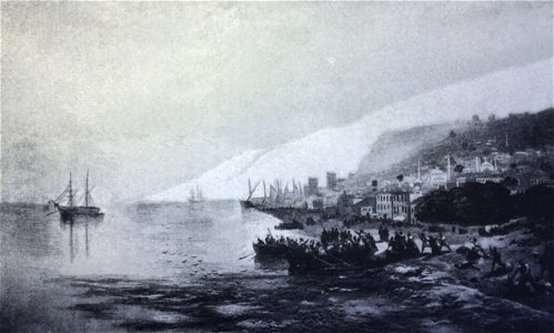 Aivazovsky - Trebizond
