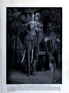 Ajatashatru of Magadha makes a midnight call
