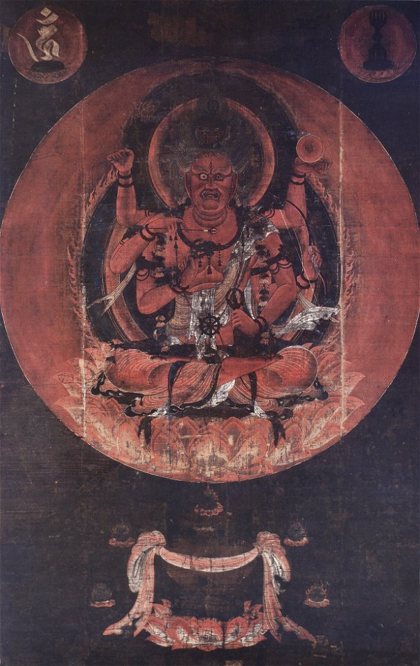 Aizen Myoo (Daigoji)