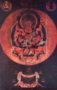 Aizen Myoo (Daigoji)