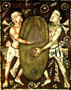 Ajanta watermelon and foreigners