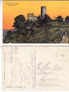 AK - Wolfstein - Zeichnung um 1914