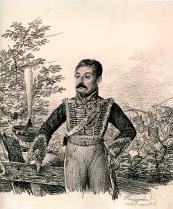 Akim Vasilievich Duvanov (by K. Hampeln)