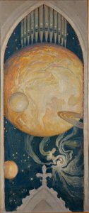 Akseli Gallen-Kallela - Cosmos