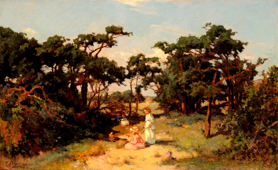 Akkeringa Zomer 1913