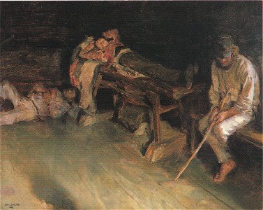 Akseli Gallen-Kallela - Ettone