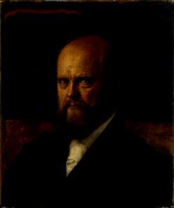 Akseli Gallen-Kallela - Portrait of Professor E. R. Neovius - A IV 2773 - Finnish National Gallery