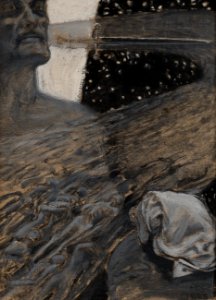 Akseli Gallen-Kallela - River of the Dead