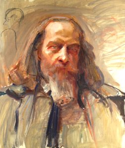 Akseli Gallen-Kallela - Portrait of Doctor E W Lybeck