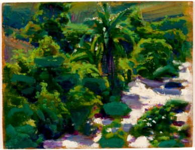 Akseli Gallen-Kallela - Tana River - A III 2166 - Finnish National Gallery