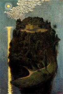 Akseli Gallen-Kallela - Unelmien saari