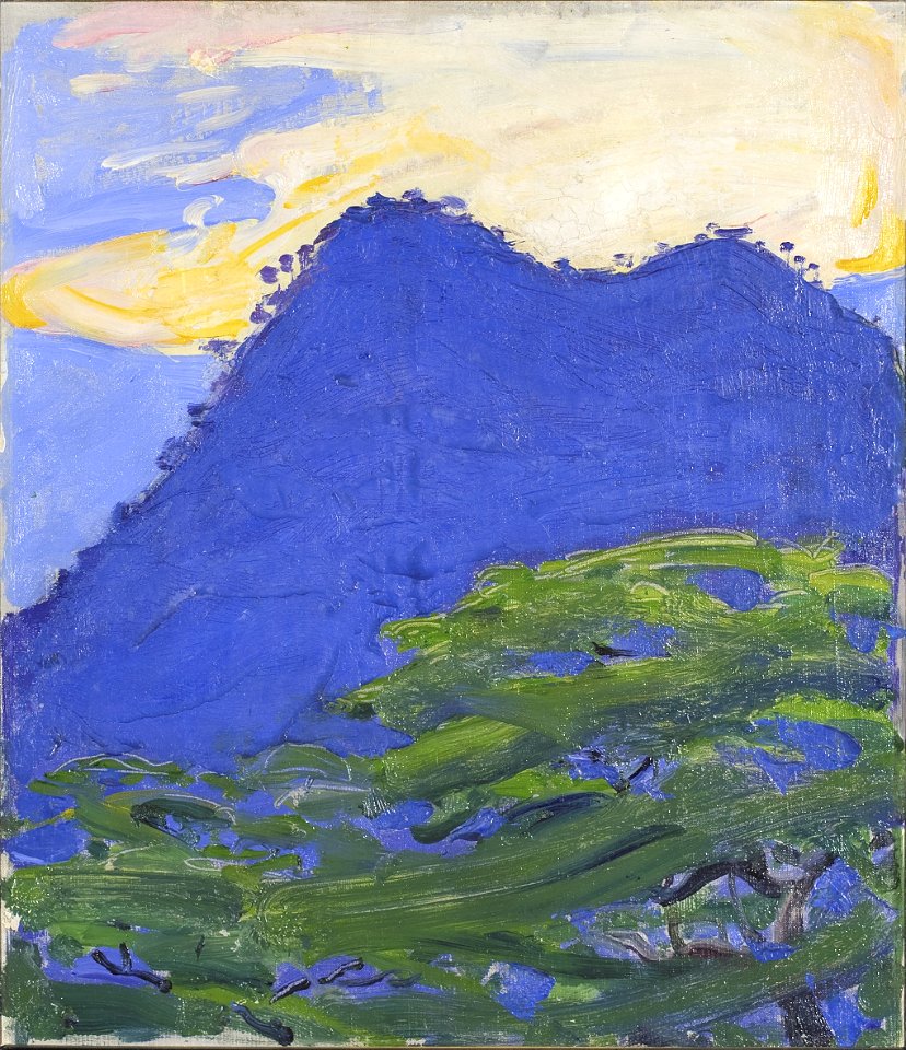 Akseli Gallen-Kallela Hwandoni Hills