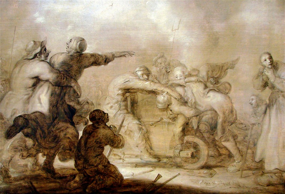 Al te bot! A P van de Venne Lille 3118