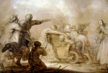 Al te bot! A P van de Venne Lille 3118