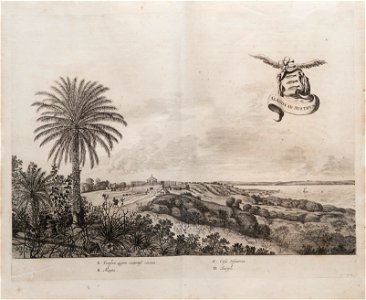 Alagoa ad Austrum, da Coleção Brasiliana Iconográfica