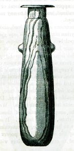 Alabastron from tomb in Piraeus - Dodwell Edward - 1819