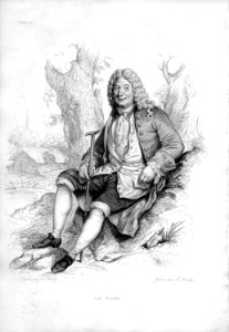 Alain-René Lesage (par Boilly)