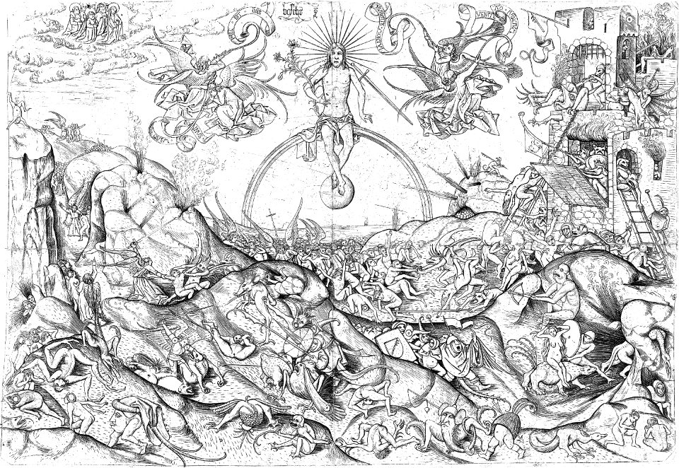 Alaert du Hamel 007 Last Judgment
