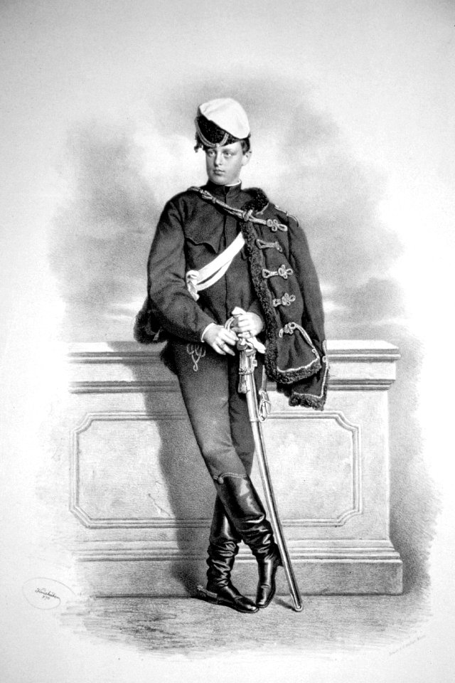 Alain Rohan Litho