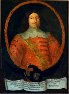 Alaksandar Ludvik Radzivił. Аляксандар Людвік Радзівіл (1733-37)
