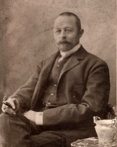 Alain Benjamin Arthur Rohan (1853–1914)