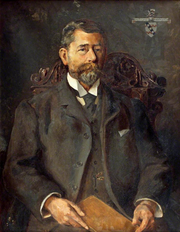 Alan Stepney Gulston (1844–1919) (gcf05237)