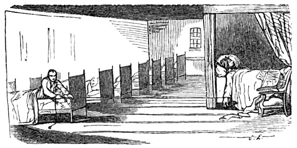 Albanès,Les mystères du collège,1845 113