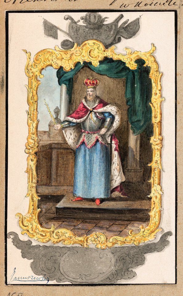 Alaksandar. Аляксандар (M. Januševič, 1837-40)