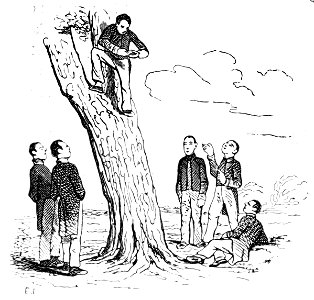 Albanès,Les mystères du collège,1845 138