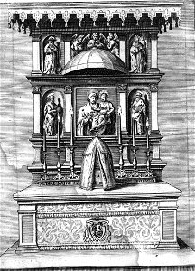 Alberici main altar