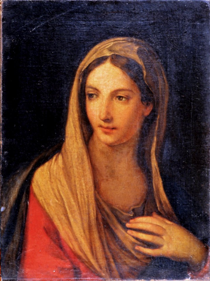 Albani, Francesco - Madonna - Google Art Project
