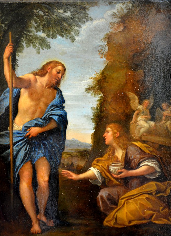 Noli me tangere - L'Albane - Q18572457