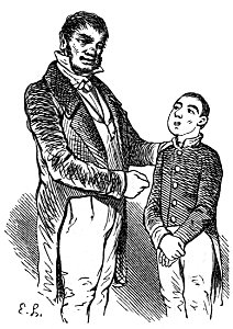Albanès,Les mystères du collège,1845 067