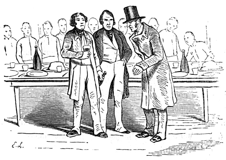 Albanès,Les mystères du collège,1845 081